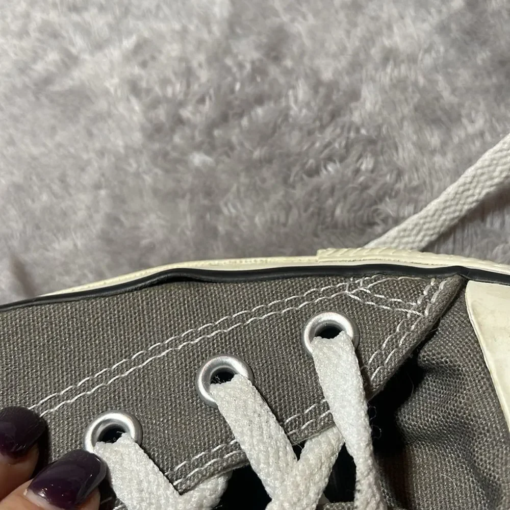 Converse All-Stars low gray size 6 - Picture 10 of 10